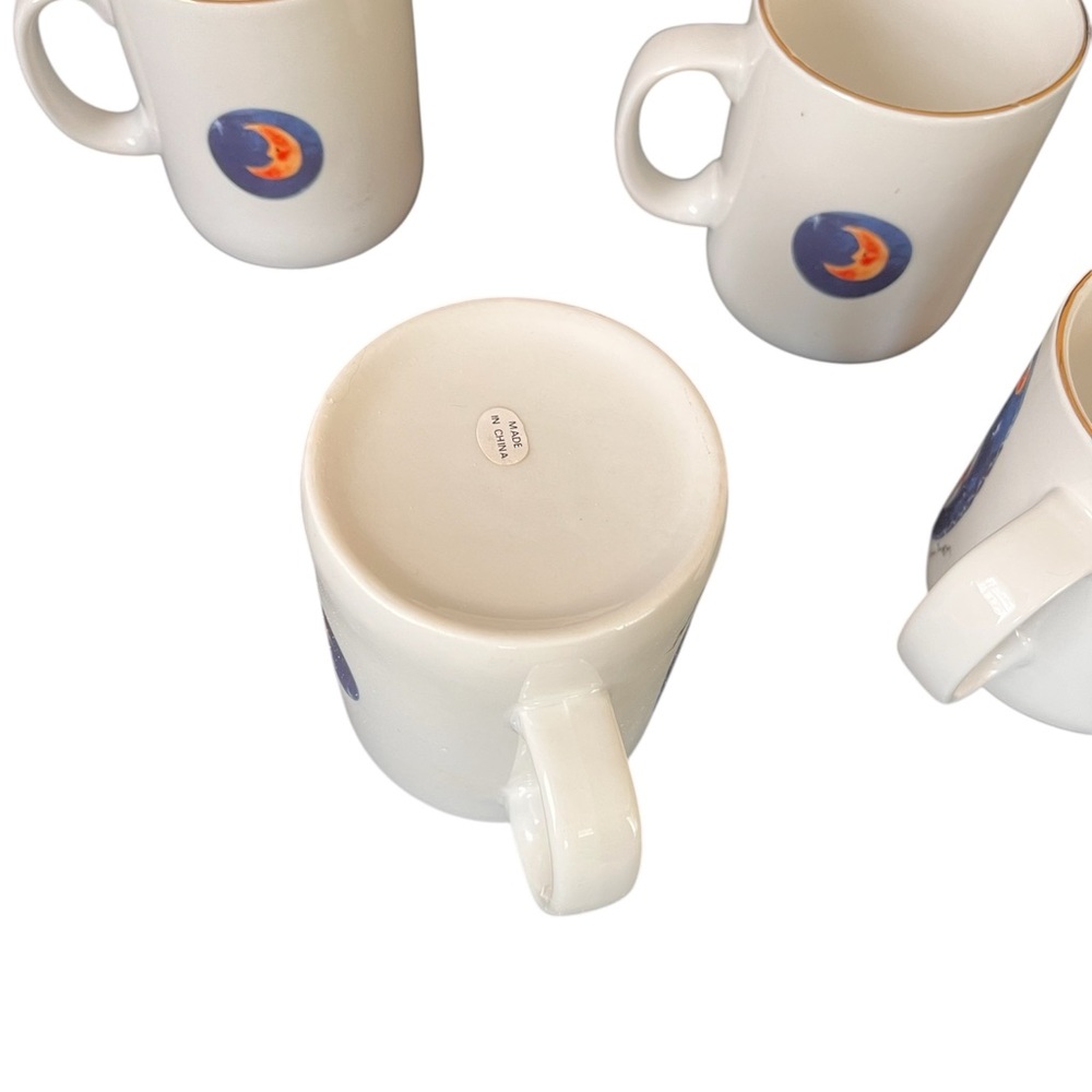 Festive Snowman Mugs Set - Picture 5 of 6